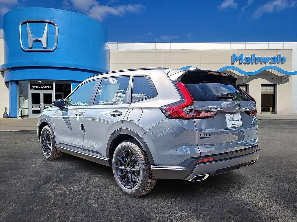 New 2026 Honda CR-V Sport-L image 4