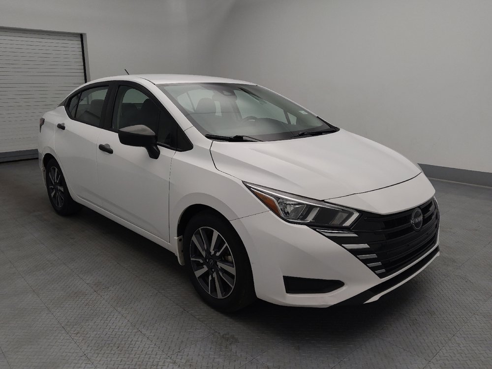 Used 2023 Nissan Versa S w/ S Plus Package FWD image 13