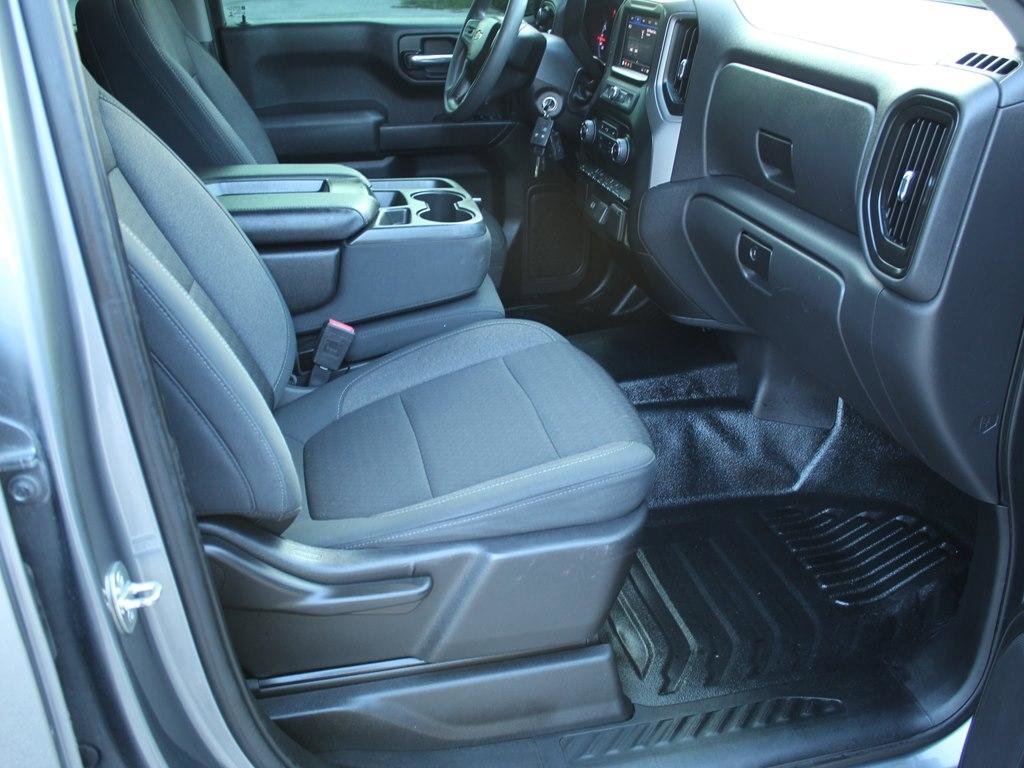 Used 2020 Chevrolet Silverado 1500 W/T w/ Z71 Off-Road Package AWD/4WD image 21