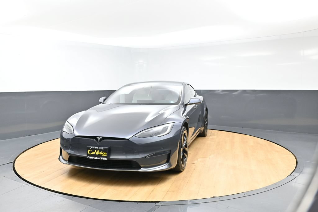 Used 2022 Tesla Model S AWD/4WD image 5