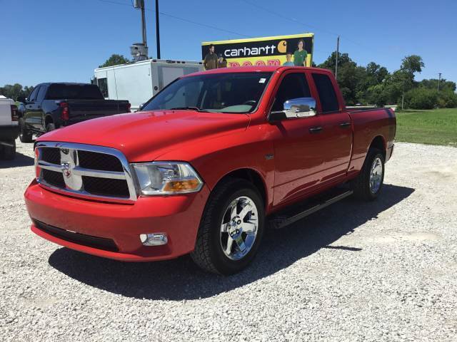 Used 2012 RAM 1500 Express RWD image 7