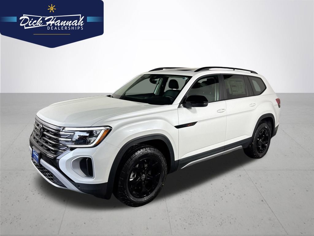 New 2026 Volkswagen Atlas Peak Edition image 1