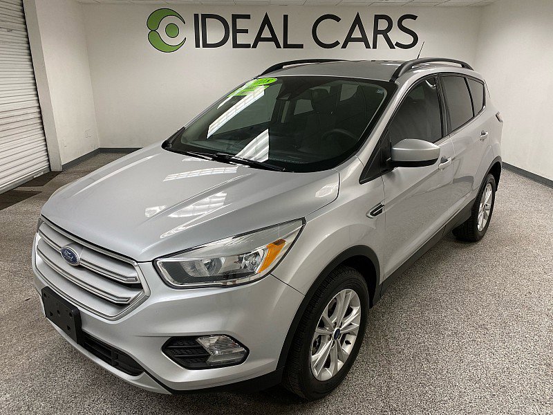 Used 2018 Ford Escape SE w/ Ford Safe & Smart Package