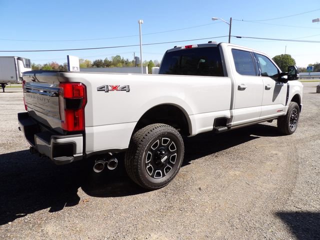 New 2026 Ford F350 Platinum AWD/4WD image 4
