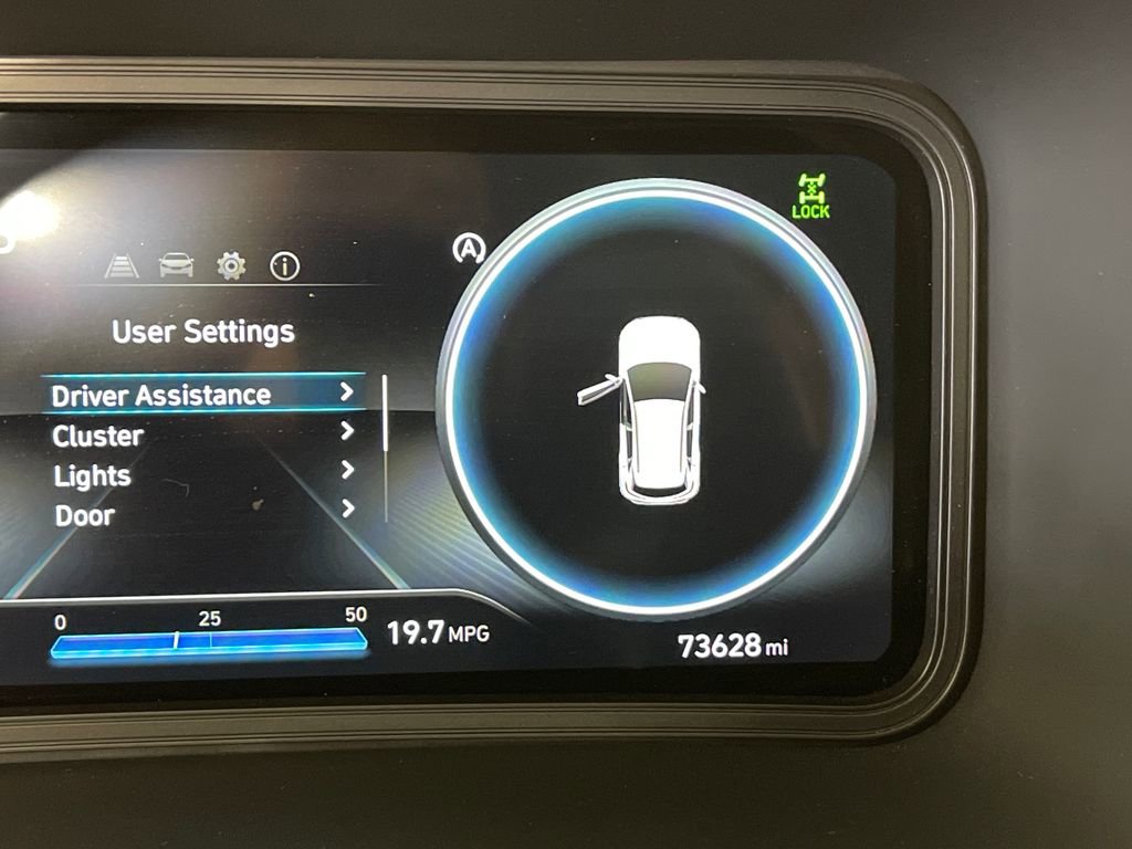 Used 2022 Hyundai Kona N Line AWD/4WD image 23