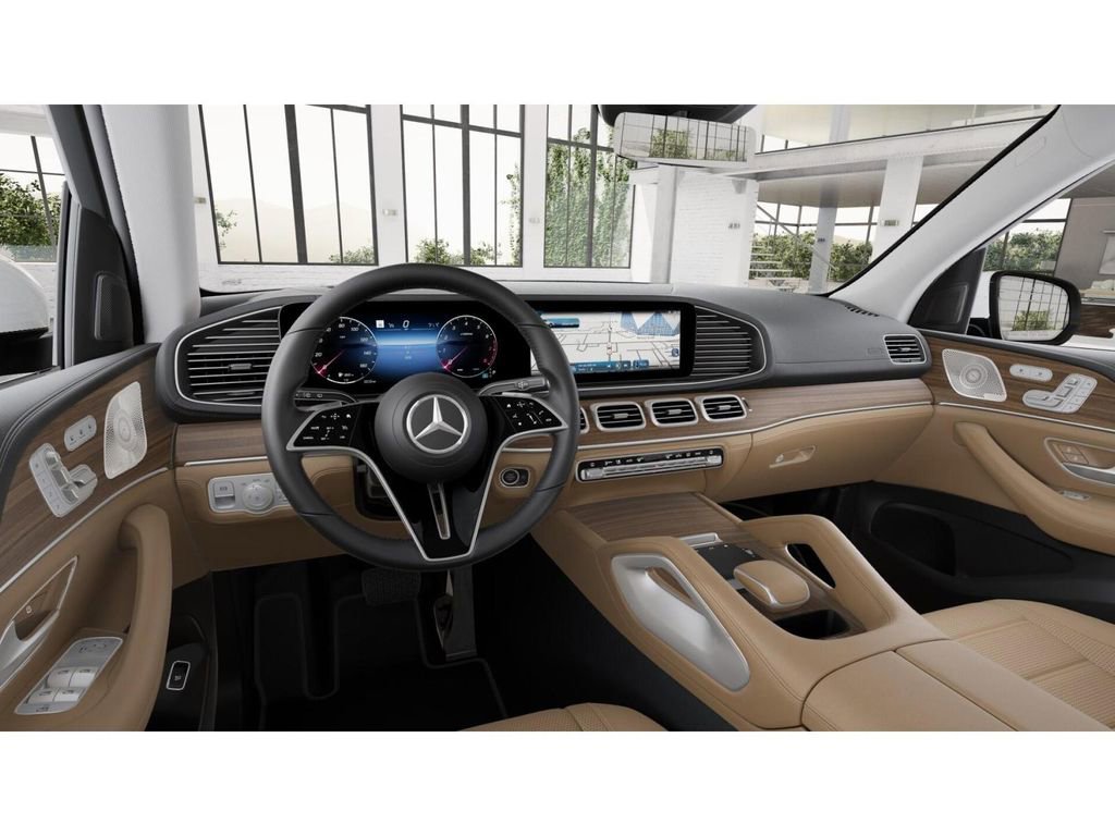 New 2026 Mercedes-Benz GLE 350 4MATIC image 3