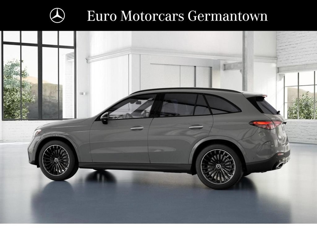 New 2026 Mercedes-Benz GLC 300 4MATIC image 32
