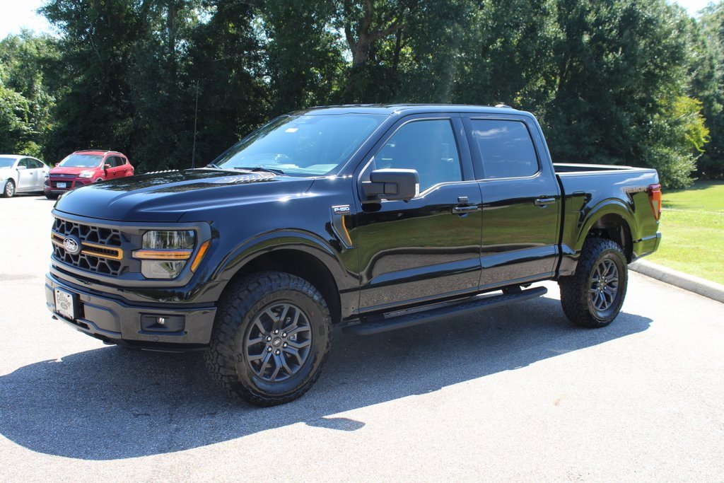 New 2025 Ford F150 Tremor image 1