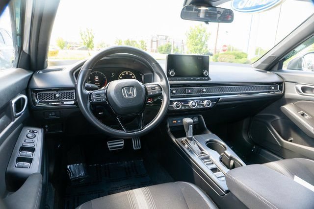 Used 2024 Honda Civic Sport image 10