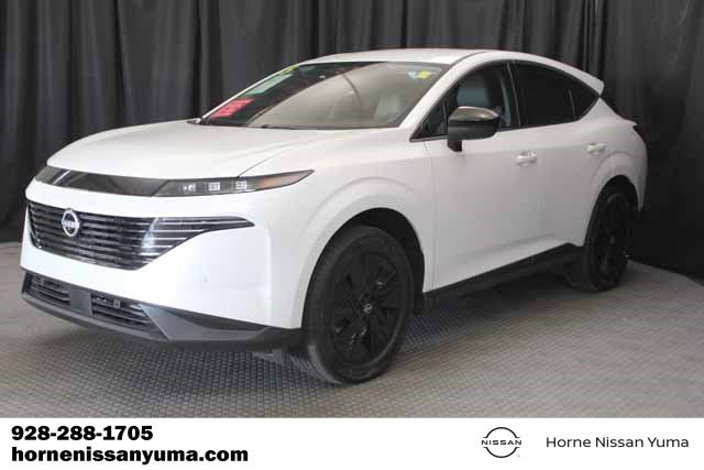 Certified 2025 Nissan Murano SV image 3