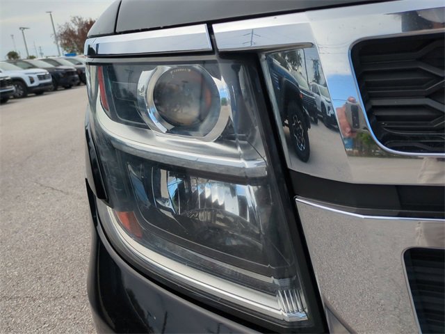 Used 2017 Chevrolet Tahoe LT w/ LT Midnight Edition image 10