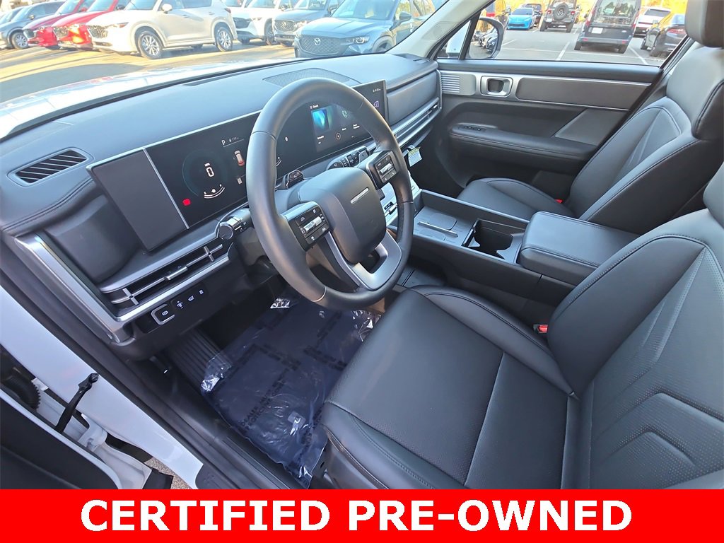 Used 2025 Hyundai Santa Fe SEL image 18