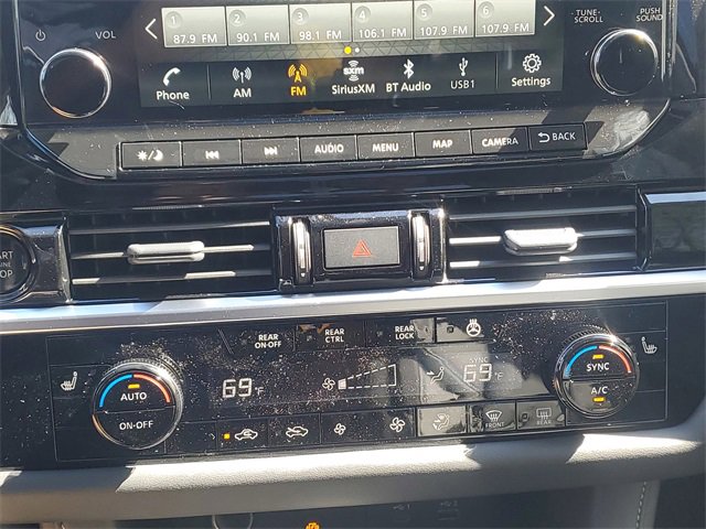 New 2025 Nissan Pathfinder SL w/ SL Premium Package image 16