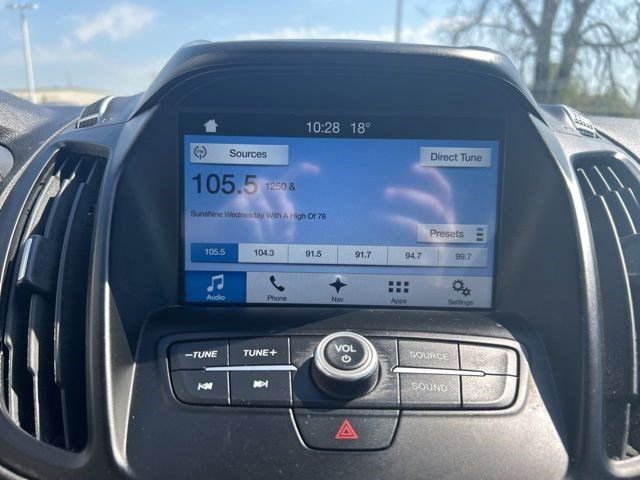 Used 2017 Ford Escape SE w/ Equipment Group 201A image 20