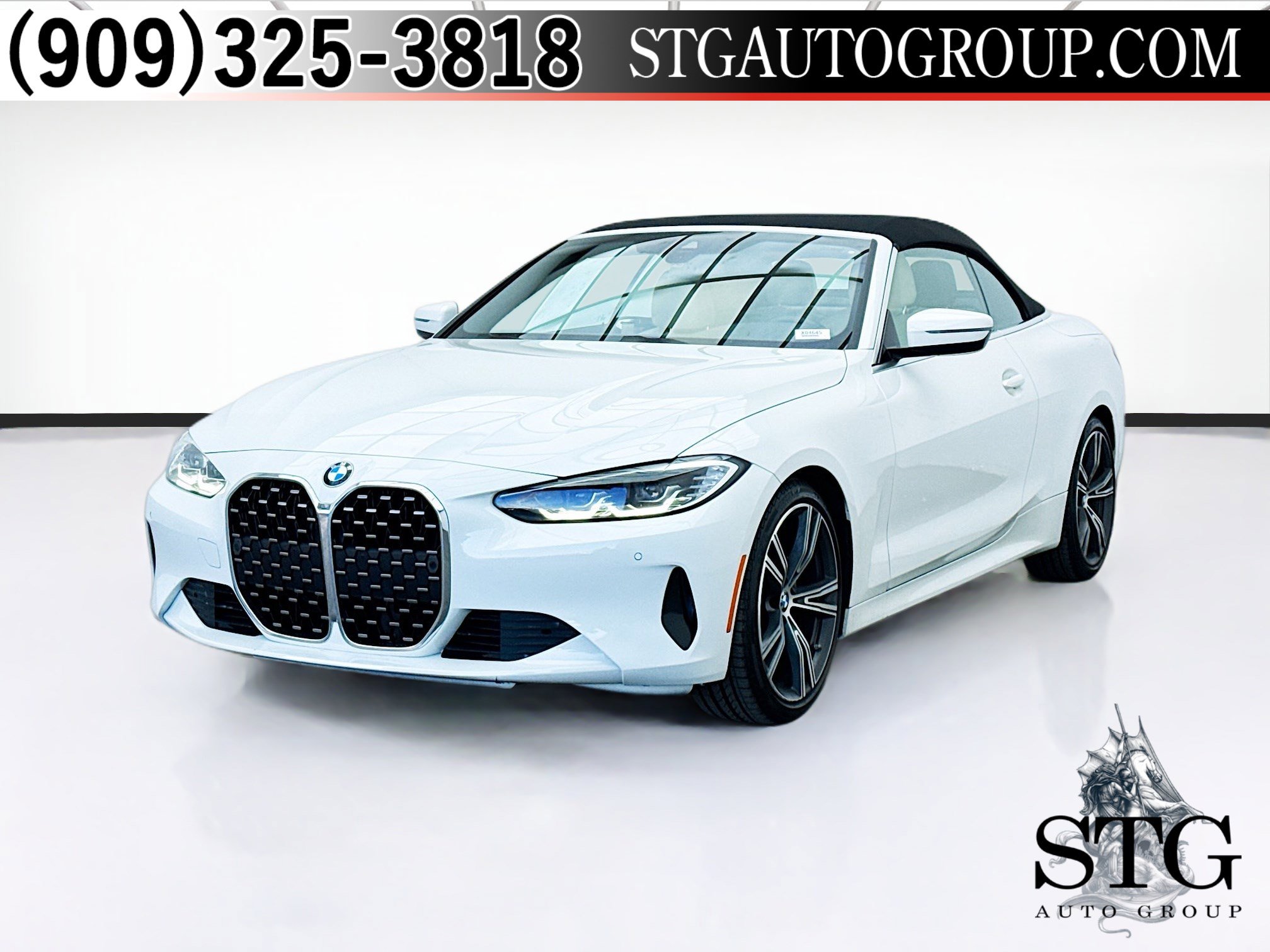 Used 2021 BMW 430i Convertible