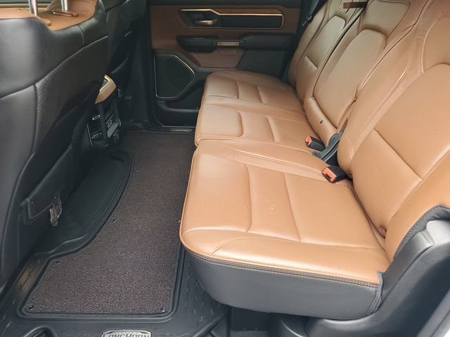 Used 2022 RAM 1500 Limited w/ Body Color Bumper Group AWD/4WD image 22
