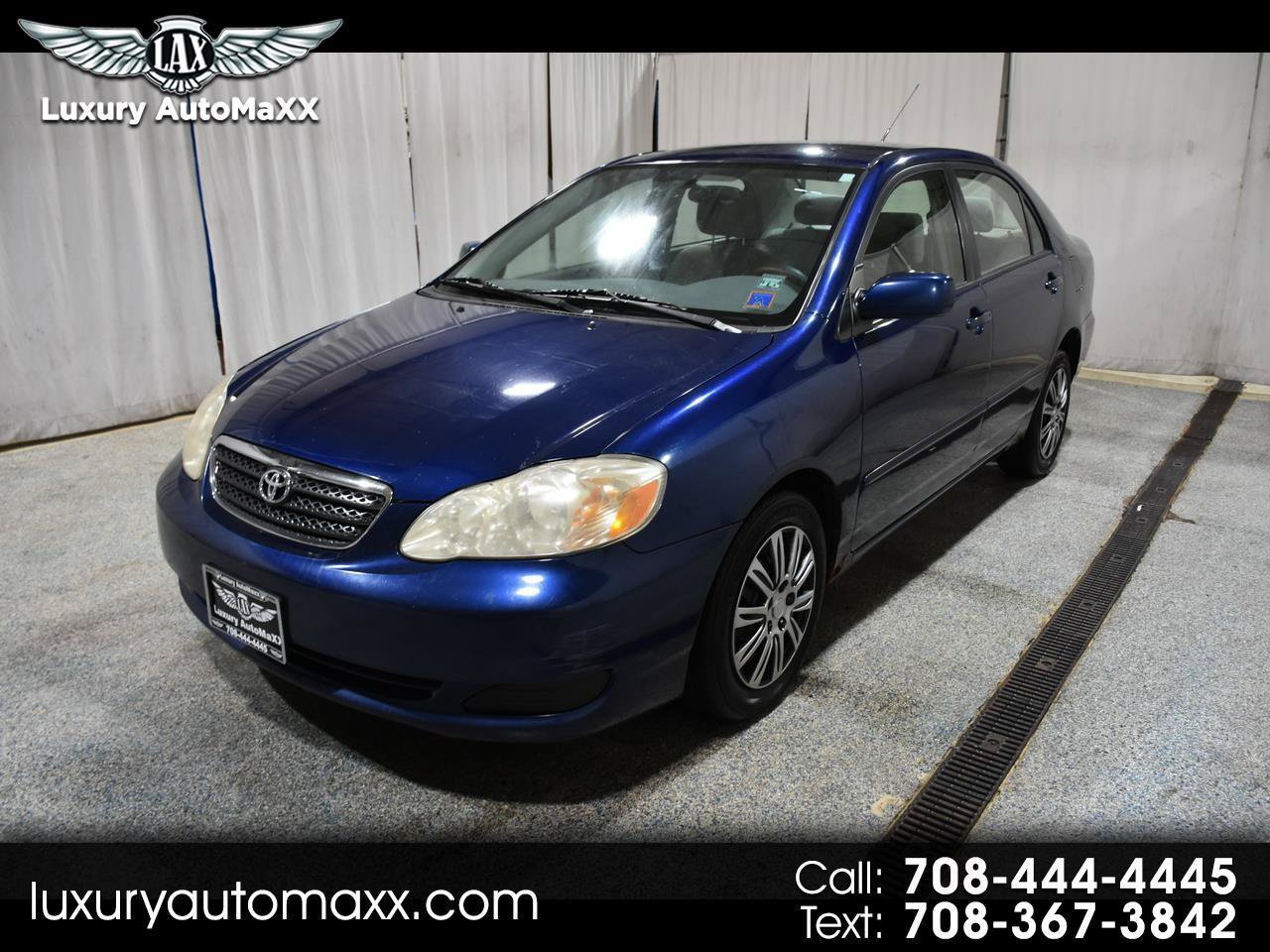 Used 2008 Toyota Corolla CE FWD image 1