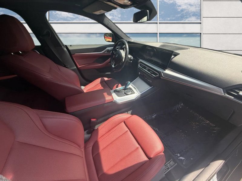 Used 2023 BMW i4 eDrive35 w/ Premium Package RWD image 8