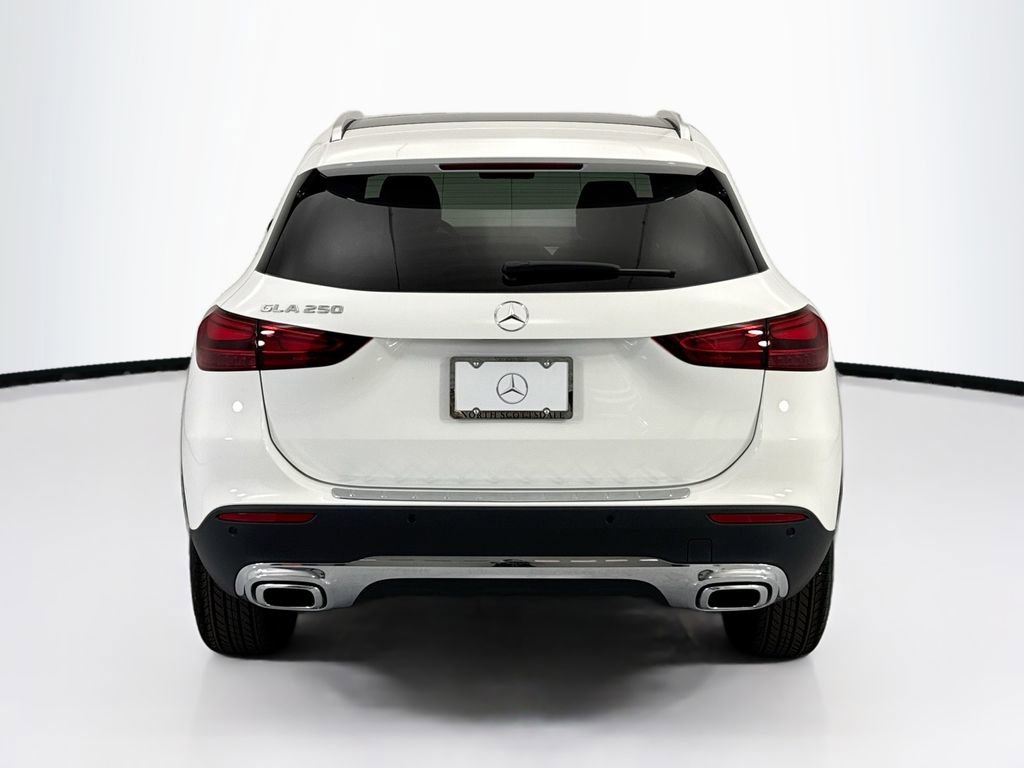 New 2026 Mercedes-Benz GLA 250 image 6