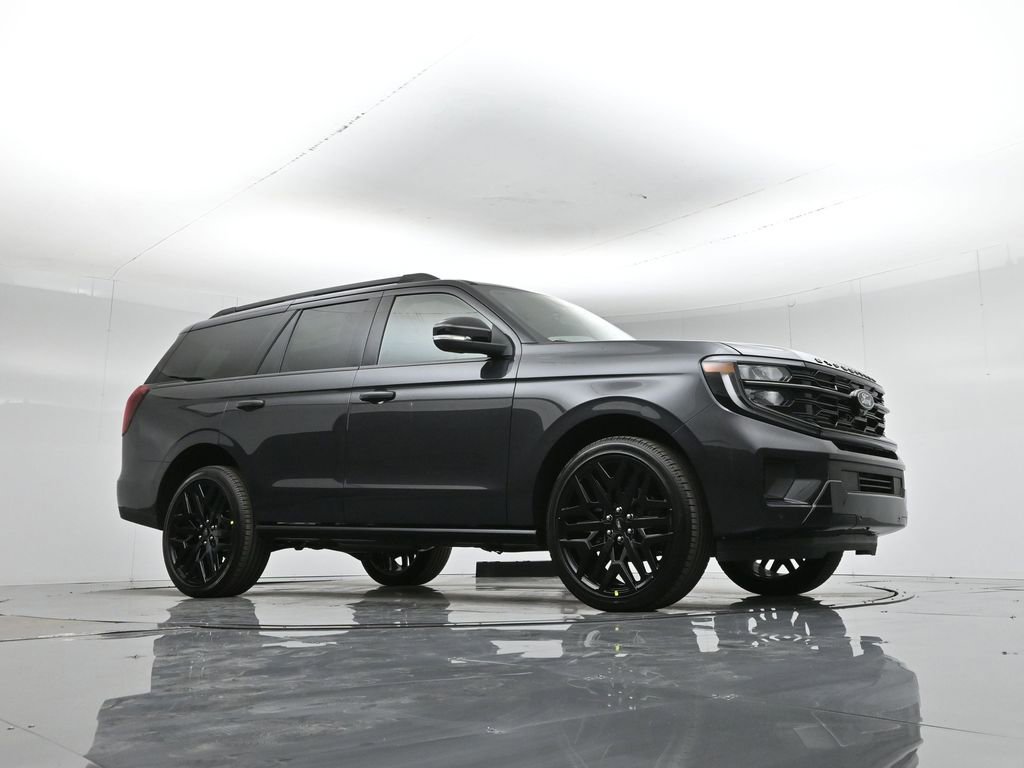 New 2026 Ford Expedition Platinum w/ Stealth Performance Package image 3