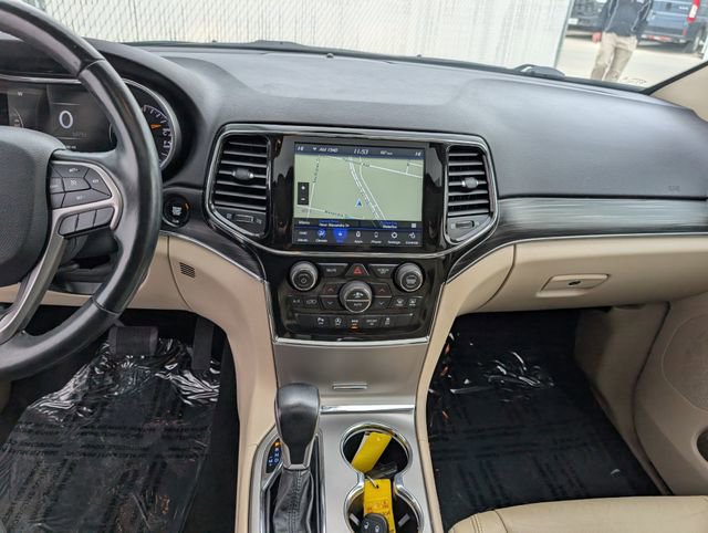 Used 2021 Jeep Grand Cherokee Limited image 6