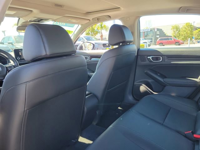 Certified 2023 Honda Civic EX-L image 12