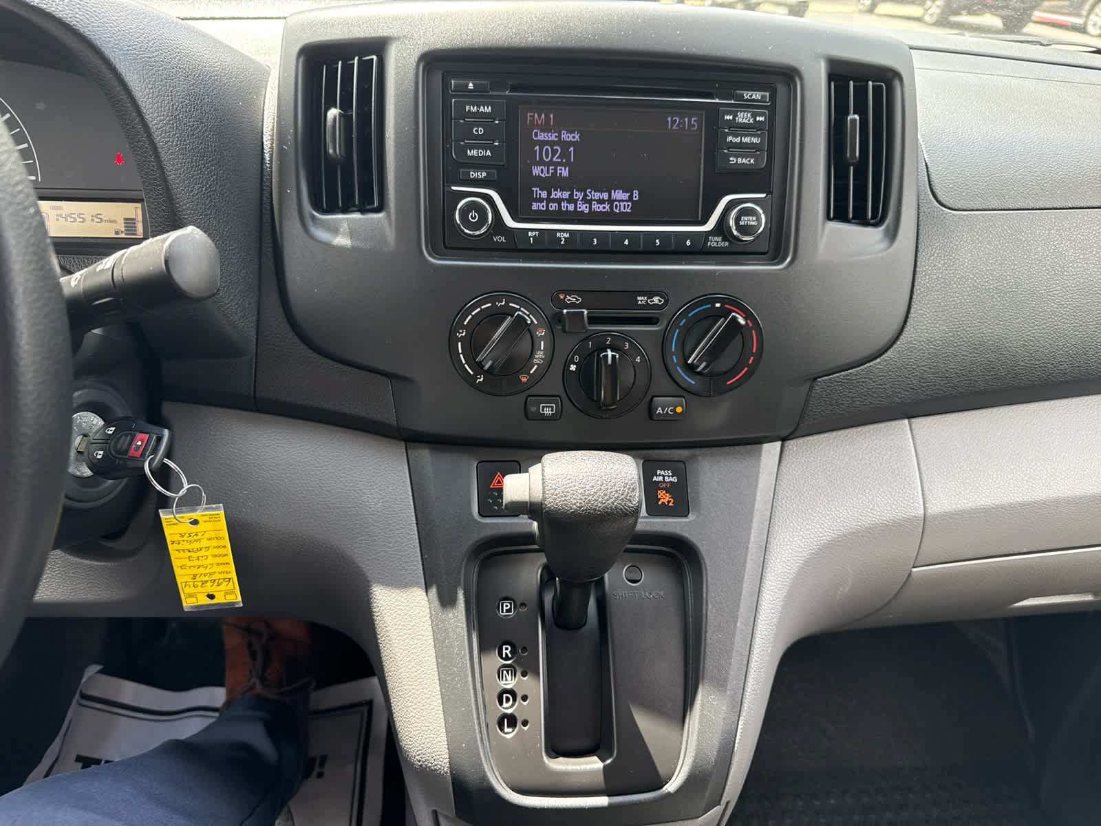 Used 2018 Chevrolet City Express LS FWD image 20