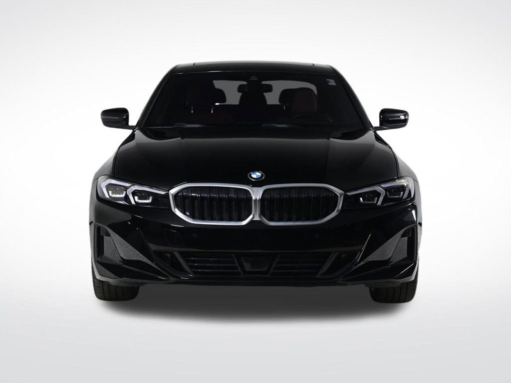 Used 2025 BMW 330i Sedan w/ Convenience Package image 8