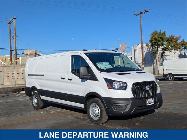 New 2026 Ford Transit 250 Low Roof AWD image 7