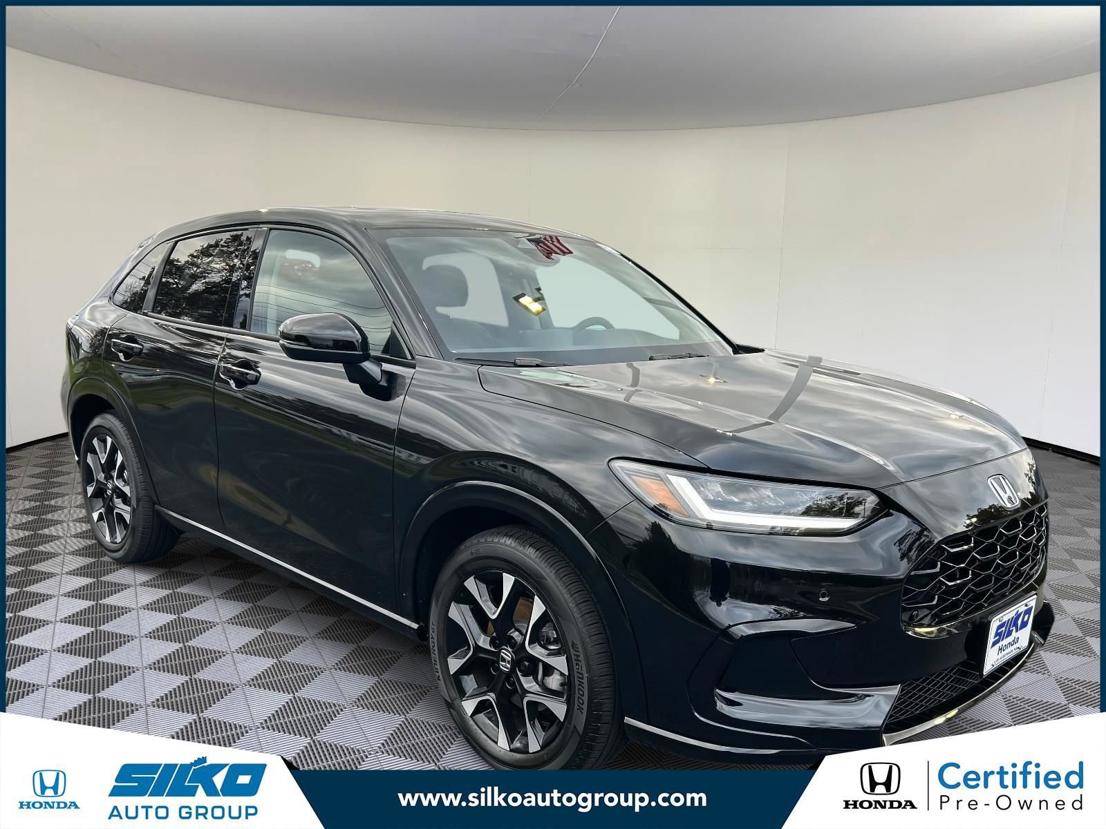 Certified 2026 Honda HR-V EX-L