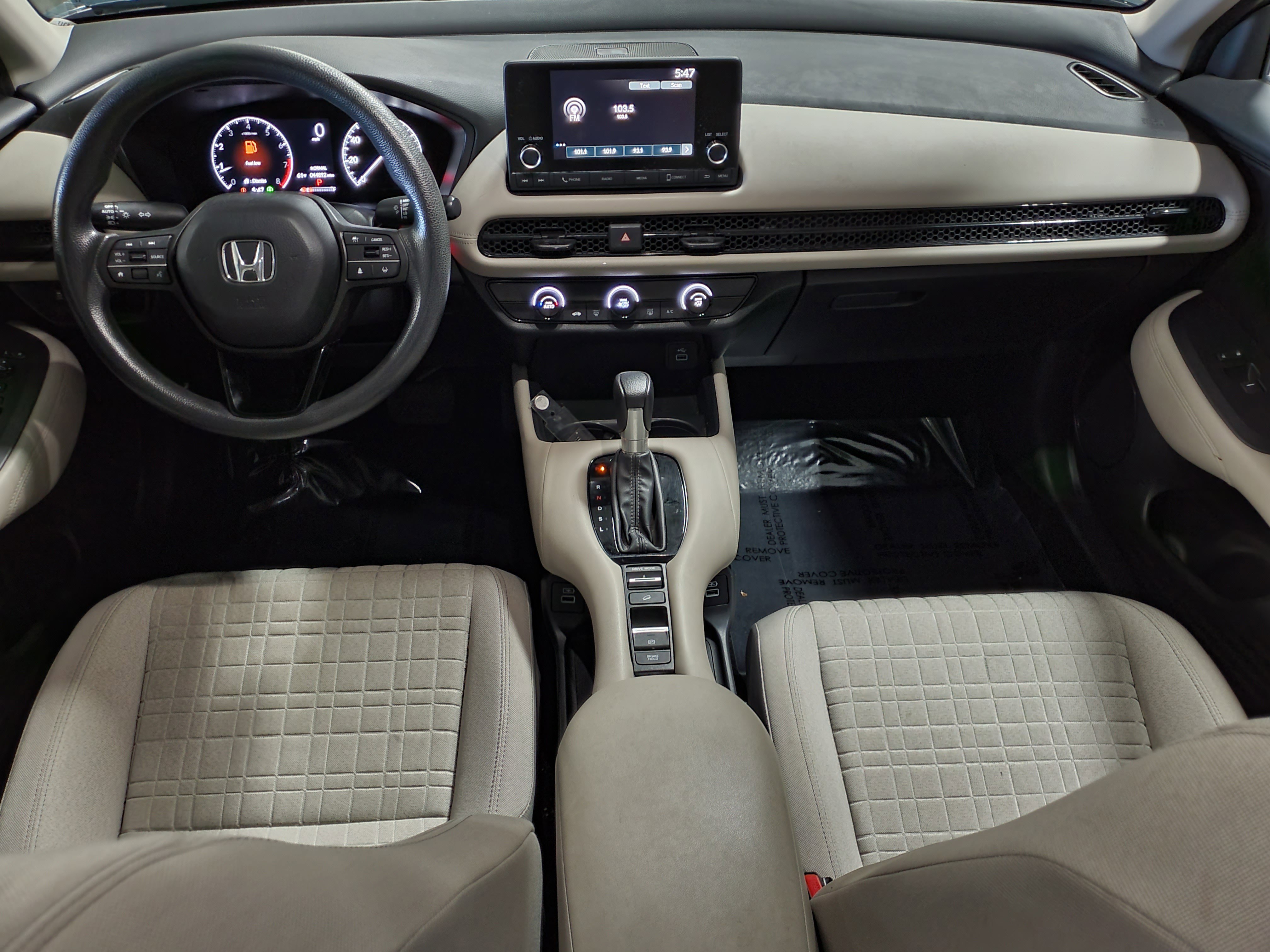 Used 2023 Honda HR-V LX image 12