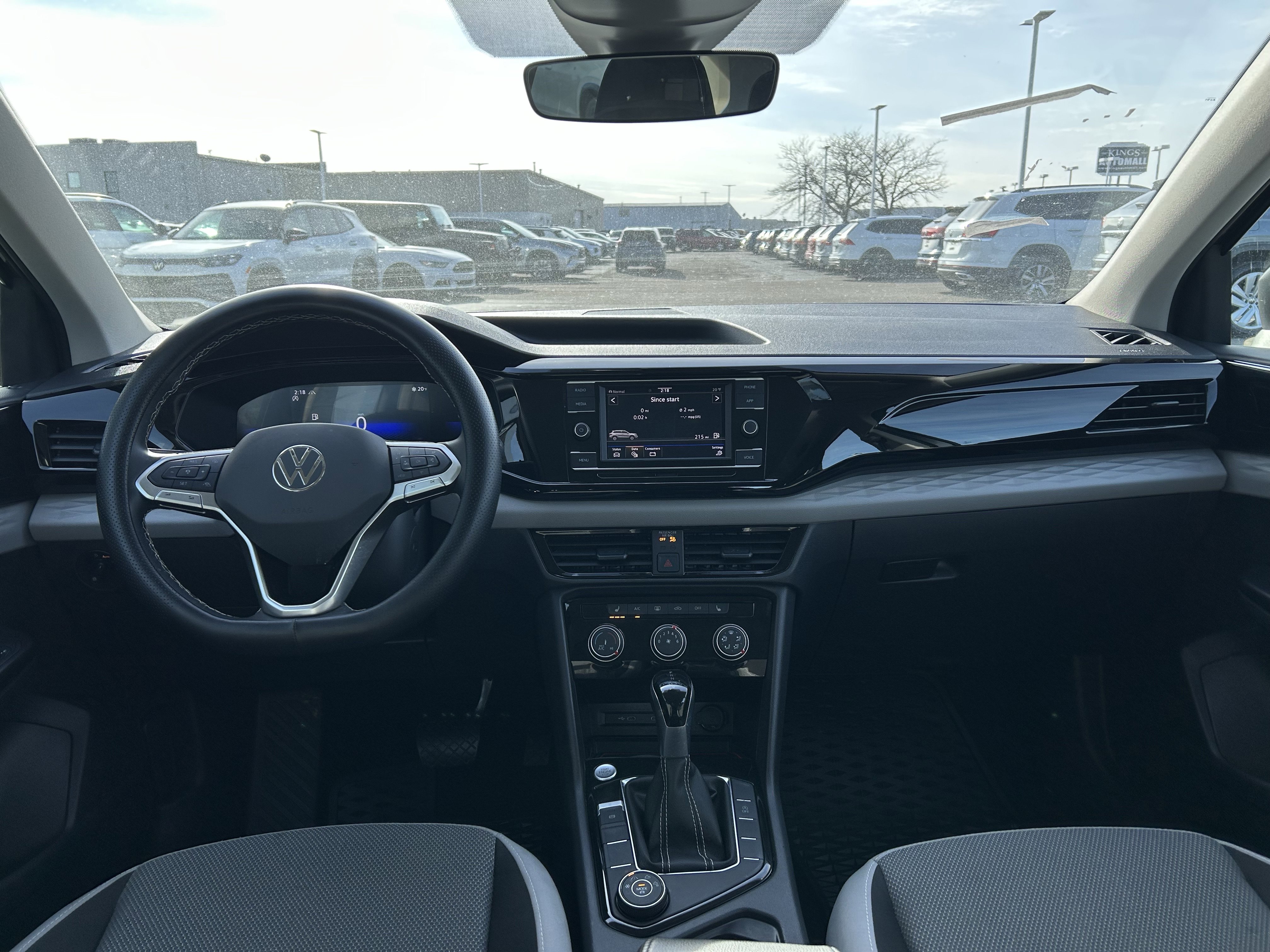 Certified 2024 Volkswagen Taos S image 9