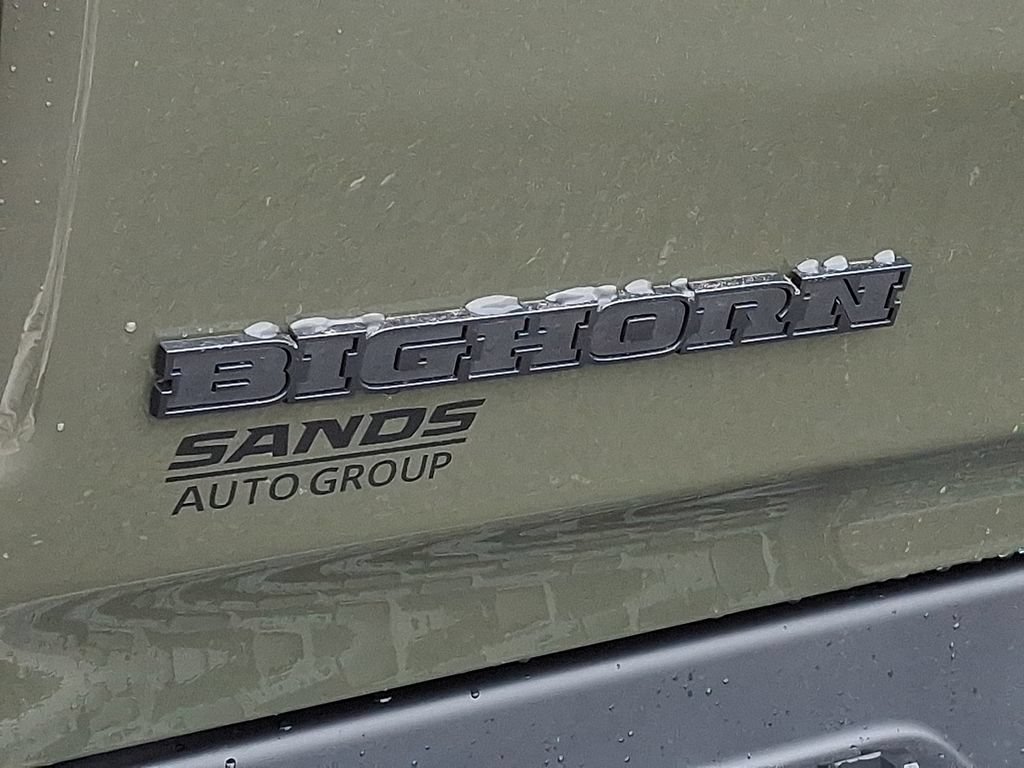 New 2027 RAM 1500 4x4 Crew Cab image 22