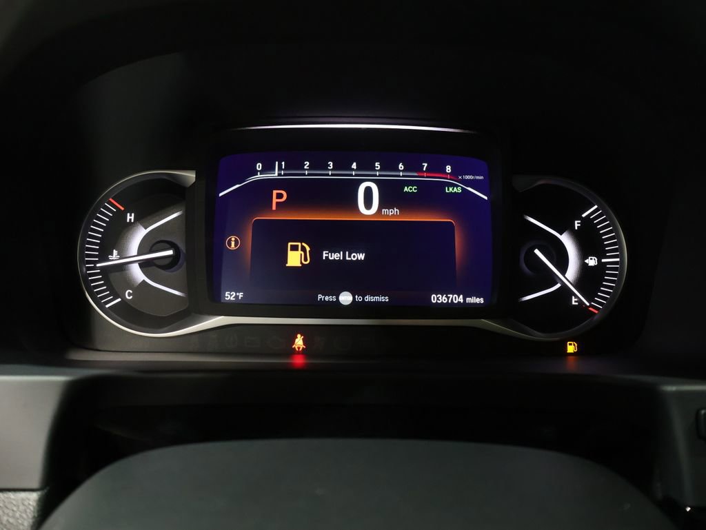 Used 2023 Honda Passport Elite image 44