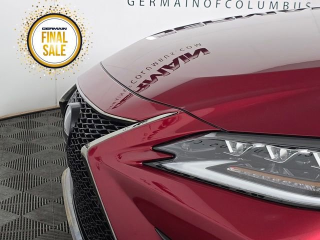 Certified 2019 Lexus ES 350 F Sport image 11