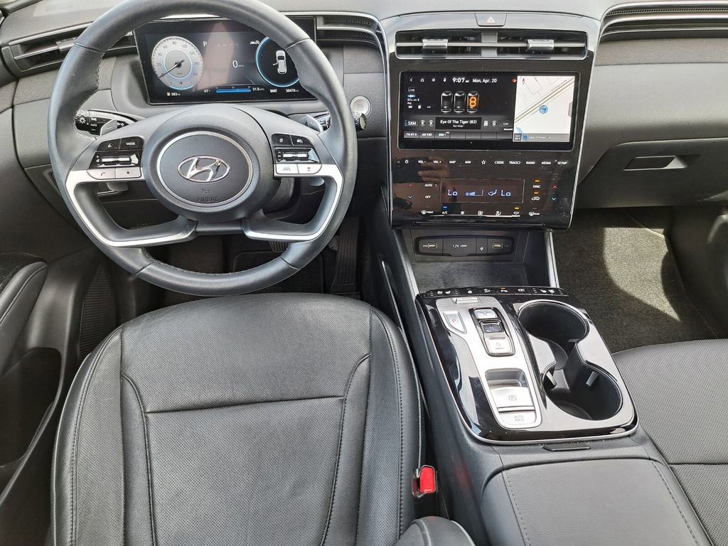 Used 2022 Hyundai Tucson Limited image 20
