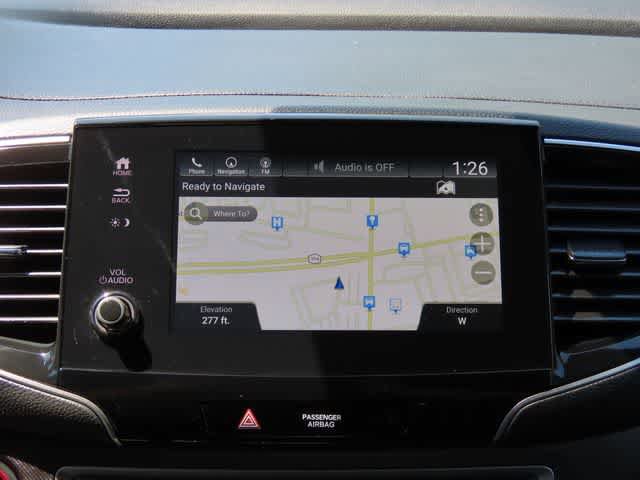 Used 2023 Honda Passport TrailSport image 19