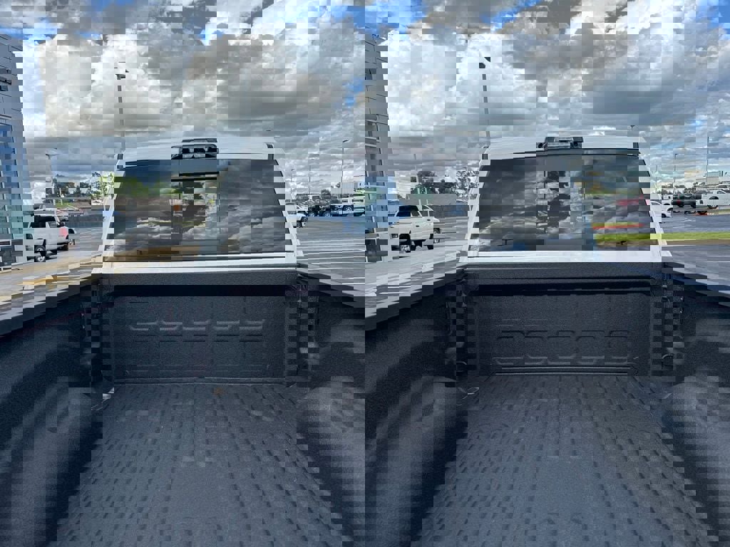 New 2025 RAM 2500 Laramie w/ Sport Appearance Package image 19