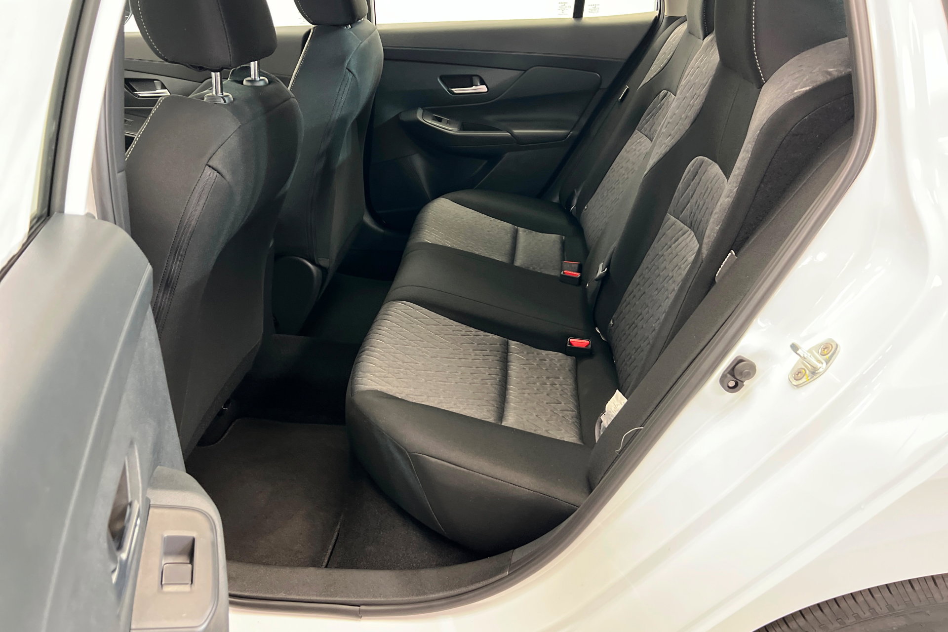 New 2026 Nissan Sentra SV FWD image 21