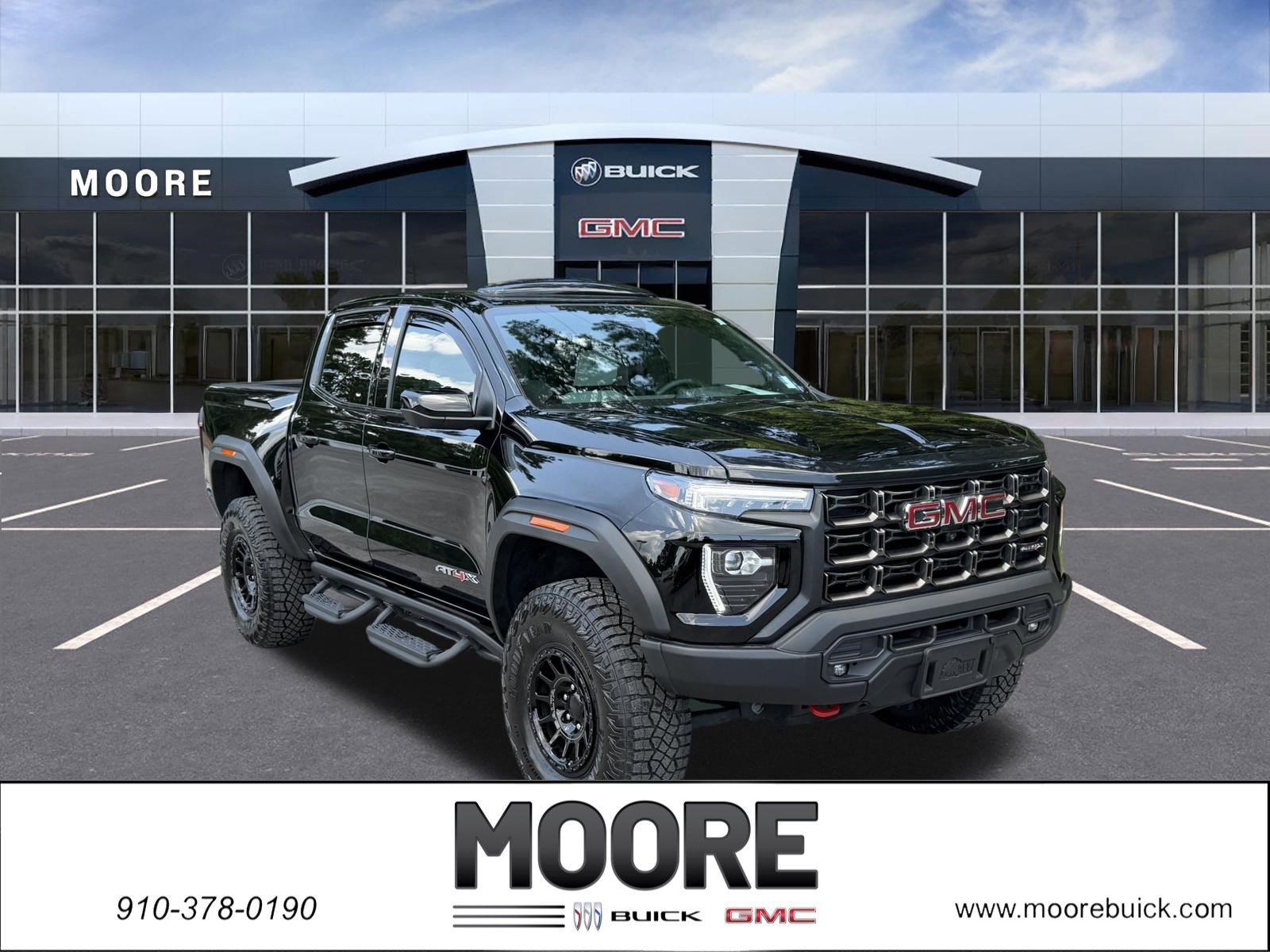 Used 2024 GMC Canyon AT4X w/ AT4X AEV Edition