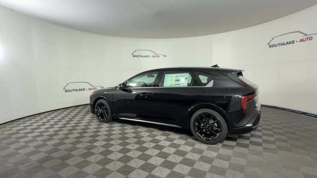 New 2026 Kia K4 GT-Line Turbo FWD image 6
