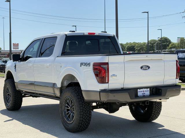 New 2025 Ford F150 King Ranch w/ FX4 Off-Road Package image 5