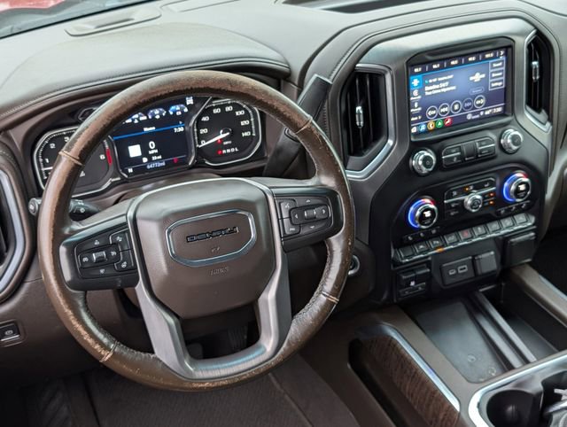Used 2022 GMC Sierra 1500 Denali w/ Denali Premium Package AWD/4WD image 13