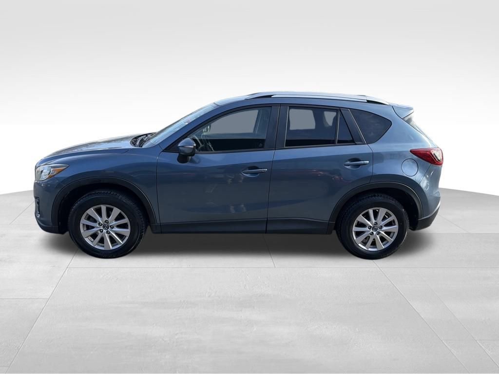 Used 2016 MAZDA CX-5 Touring image 4