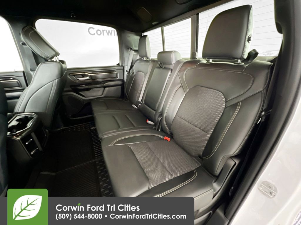 Used 2021 RAM 1500 Rebel w/ Level 1 Equipment Group image 27