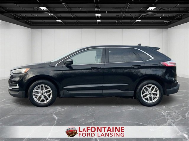 Used 2023 Ford Edge SEL image 2