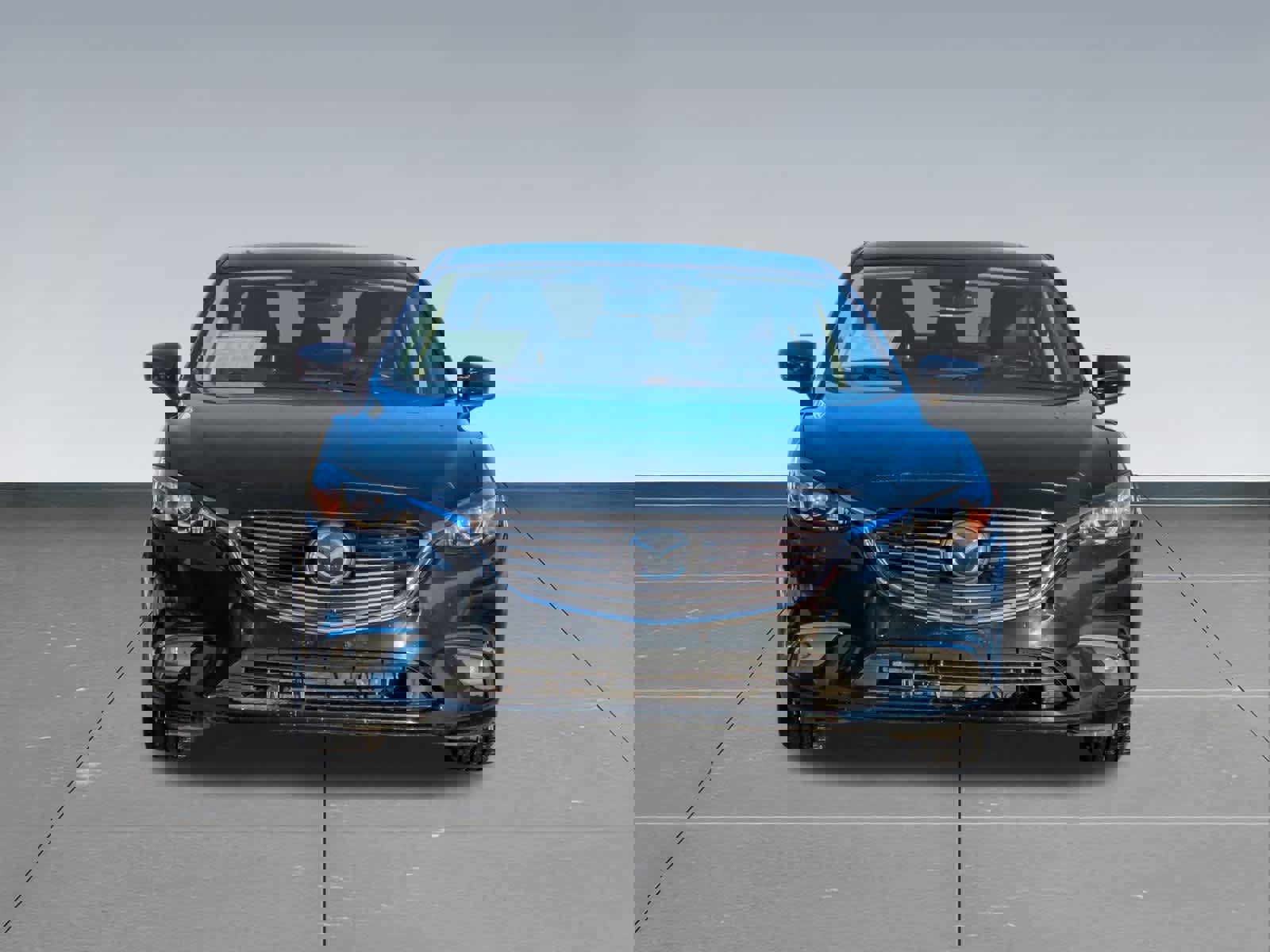 Used 2017 MAZDA MAZDA6 Grand Touring image 6