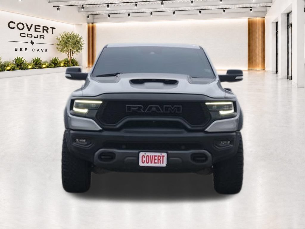 Used 2021 RAM 1500 TRX w/ TRX Level 2 Equipment Group AWD/4WD image 3