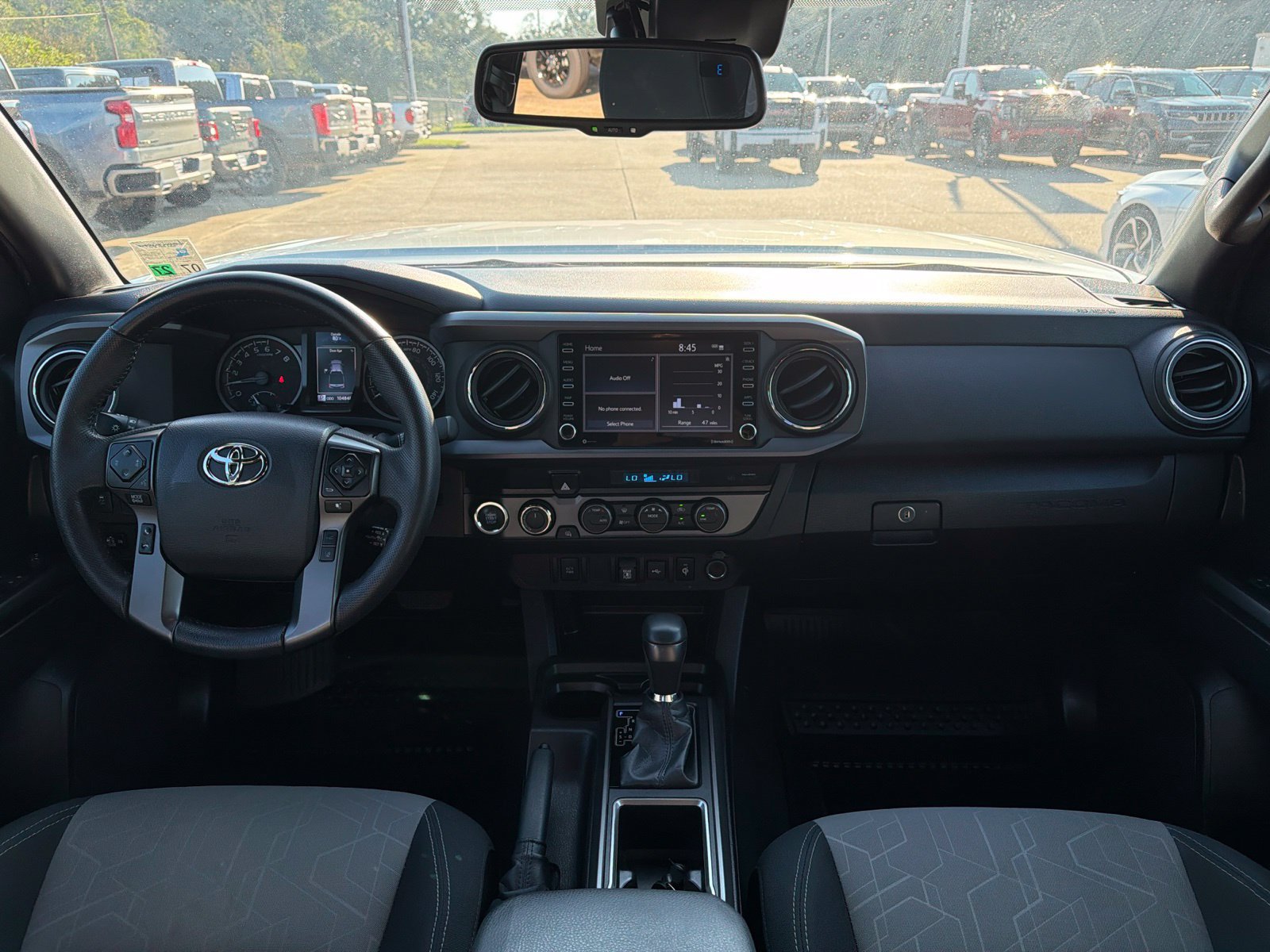 Used 2023 Toyota Tacoma TRD Off-Road AWD/4WD image 9
