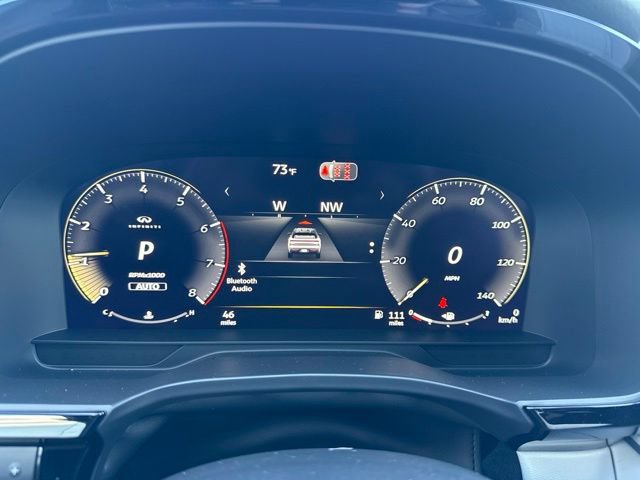 New 2027 INFINITI QX65 Autograph AWD/4WD image 15